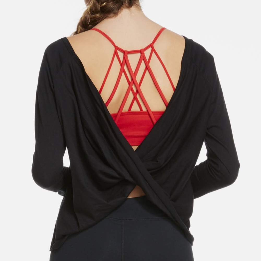 Fabletics | Switch Back Tee